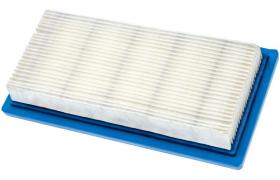 filtro di ricambio (1x filtro dell'aria) sostituisce Briggs &amp; Stratton 492889, 494511, 494511S per tagliaerba - Vhbw