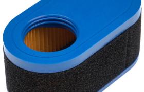 vhbw set di filtri (1x filtro dell'aria, 1x pre-filtro) compatibile con Cub Cadet 178-L0 motore per trattorino tagliaerba, spaccalegna