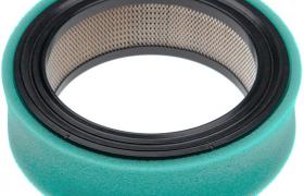 vhbw set di filtri (1x filtro dell'aria, 1x pre-filtro) compatibile con Jacobsen Greens King trattorino tagliaerba, tosaerba falciatrice